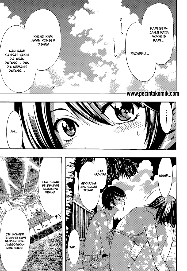Hone ga Kusaru made Chapter 14 - halaman 10