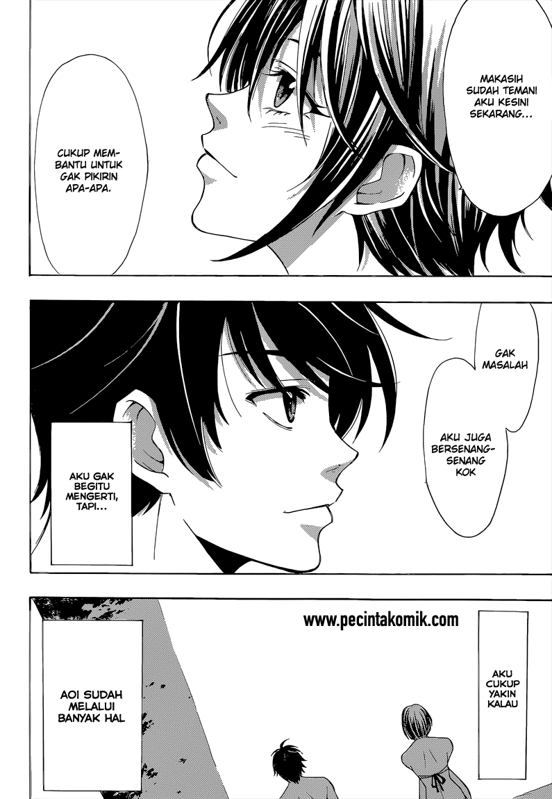 Hone ga Kusaru made Chapter 14 - halaman 14