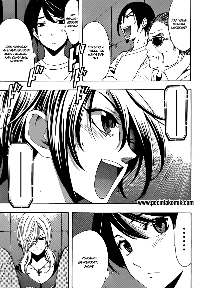 Hone ga Kusaru made Chapter 16 - halaman 4