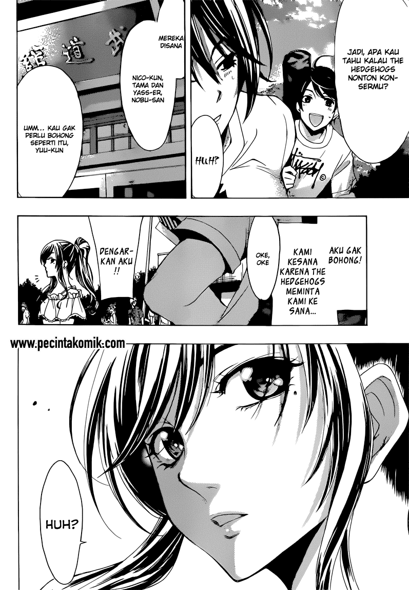 Hone ga Kusaru made Chapter 16 - halaman 7