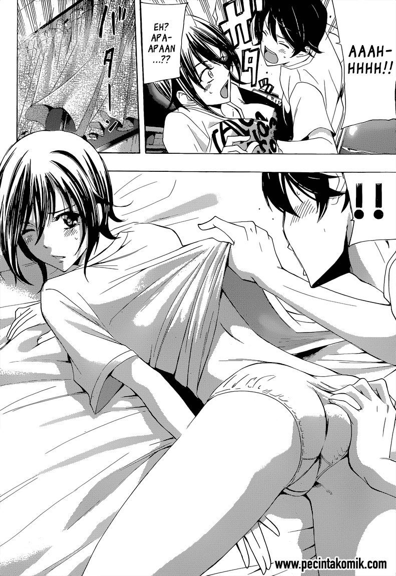 Hone ga Kusaru made Chapter 18 - halaman 12