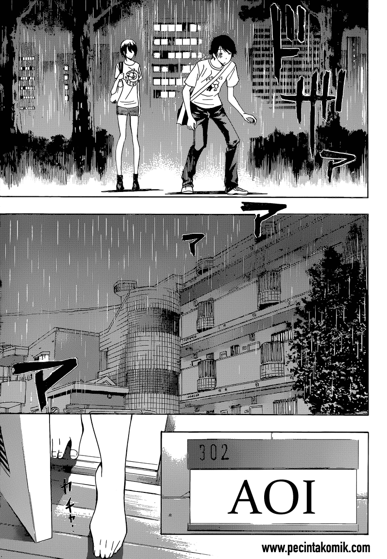Hone ga Kusaru made Chapter 18 - halaman 5