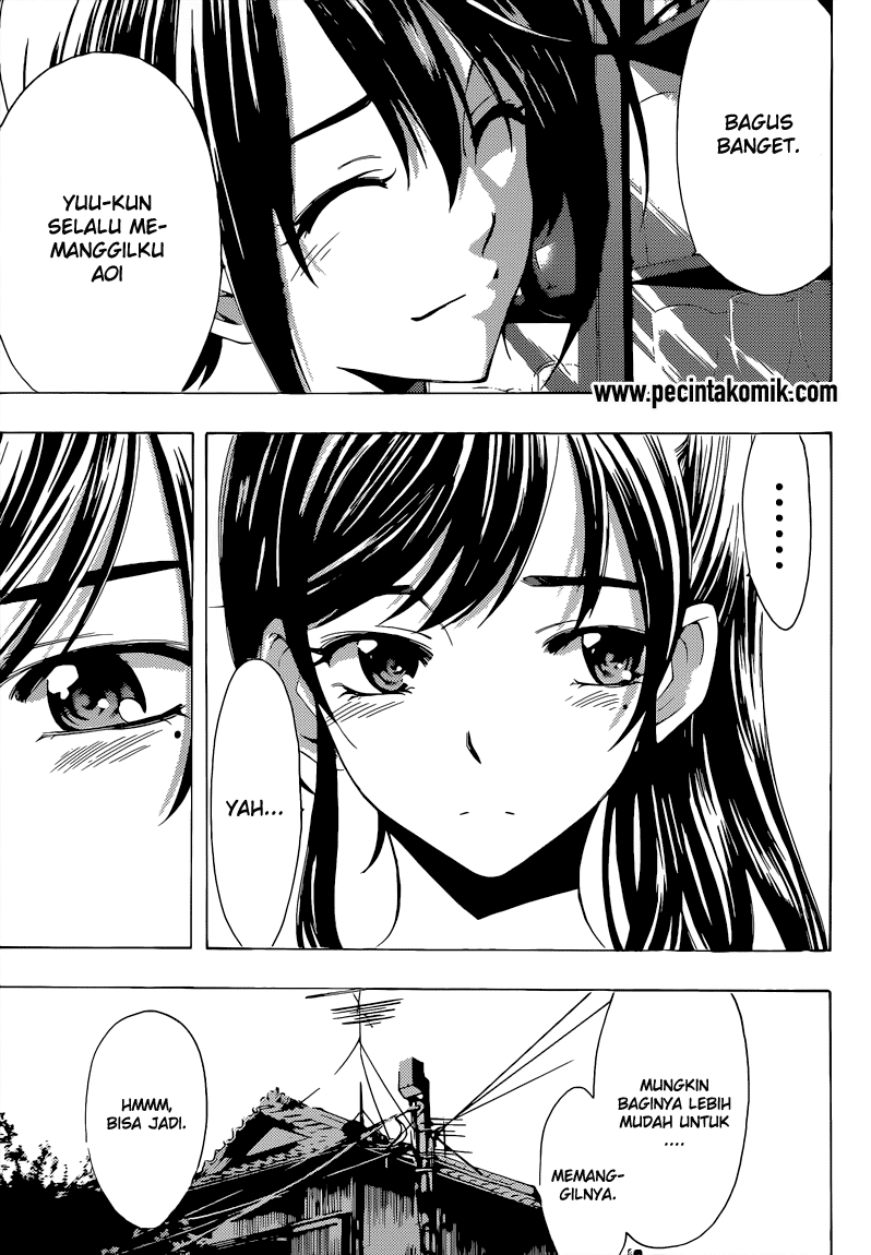 Hone ga Kusaru made Chapter 19 - halaman 12