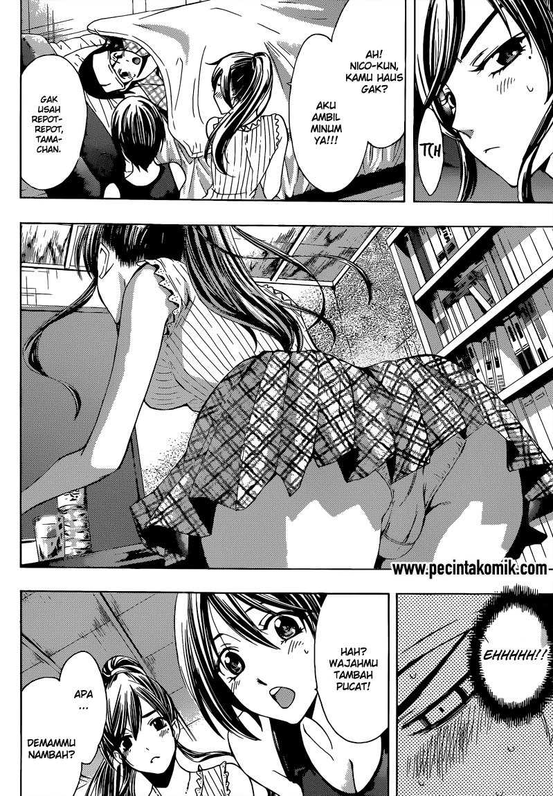 Hone ga Kusaru made Chapter 19 - halaman 9