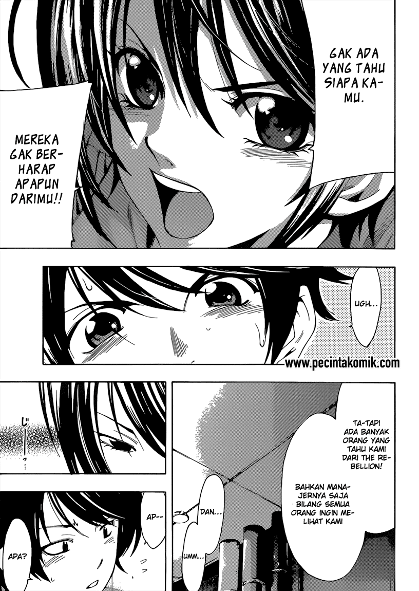 Hone ga Kusaru made Chapter 2 - halaman 10