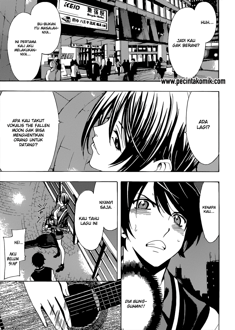 Hone ga Kusaru made Chapter 2 - halaman 12