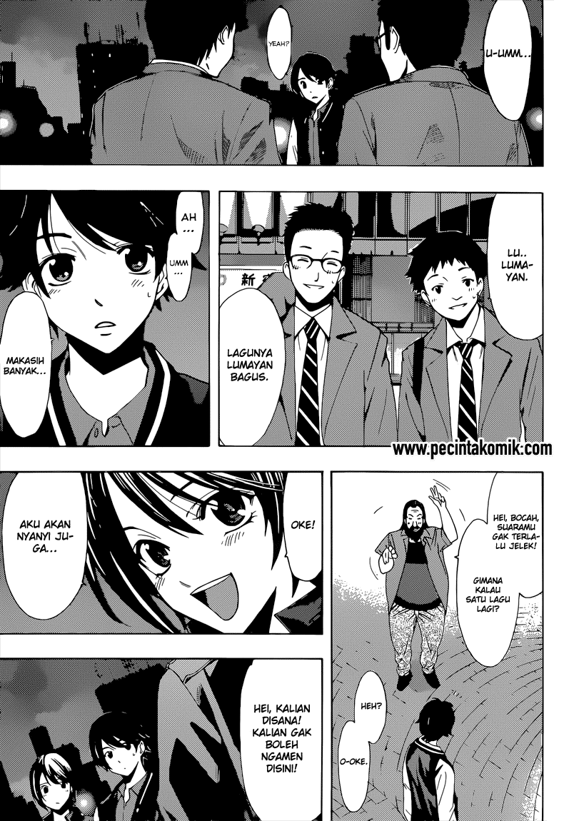 Hone ga Kusaru made Chapter 2 - halaman 16
