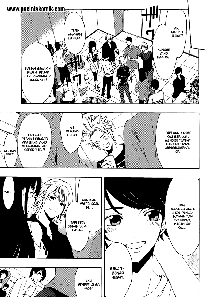Hone ga Kusaru made Chapter 20 - halaman 5