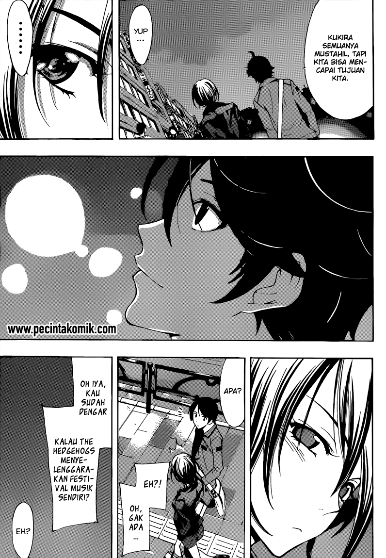 Hone ga Kusaru made Chapter 20 - halaman 9