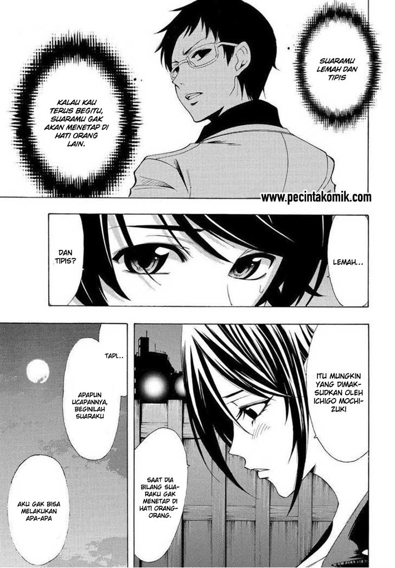 Hone ga Kusaru made Chapter 24 - halaman 4