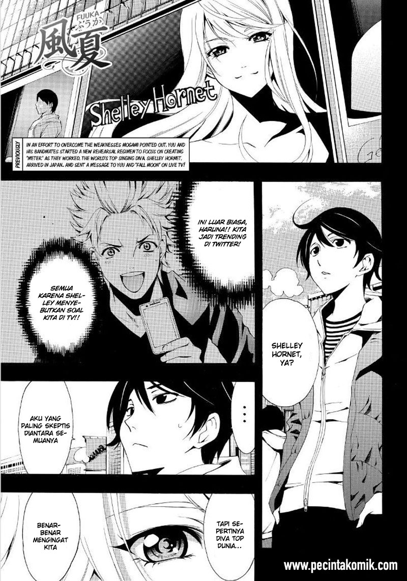 Hone ga Kusaru made Chapter 26 - halaman 3