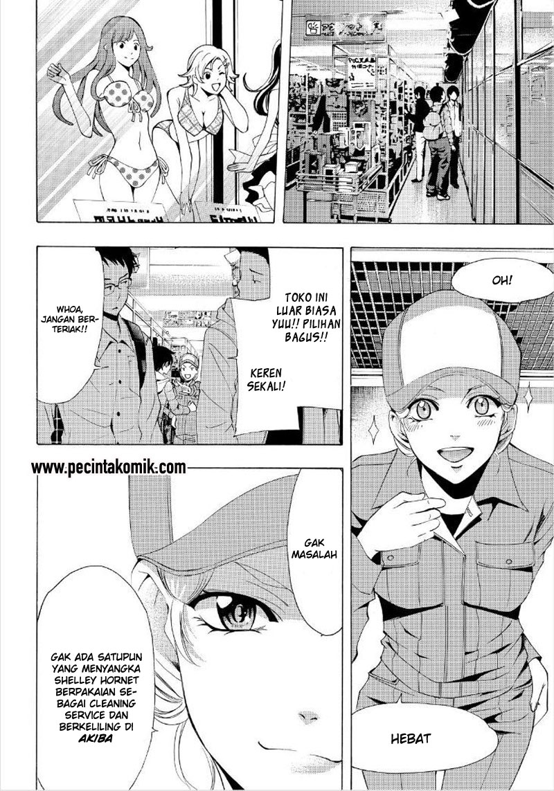 Hone ga Kusaru made Chapter 26 - halaman 8