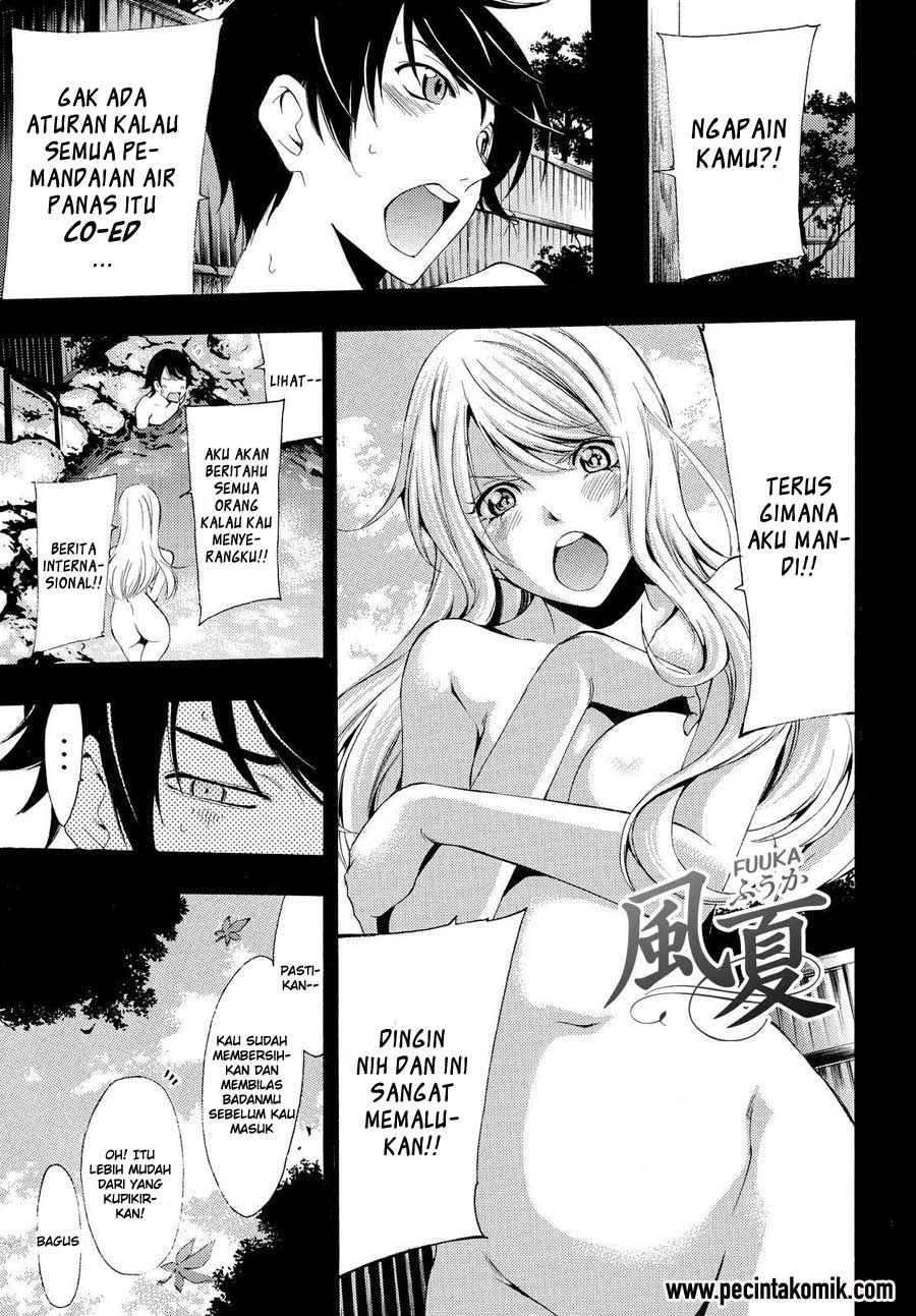 Hone ga Kusaru made Chapter 27 - halaman 2