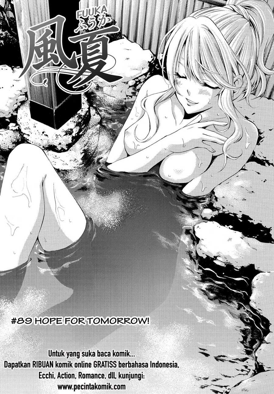 Hone ga Kusaru made Chapter 27 - halaman 3