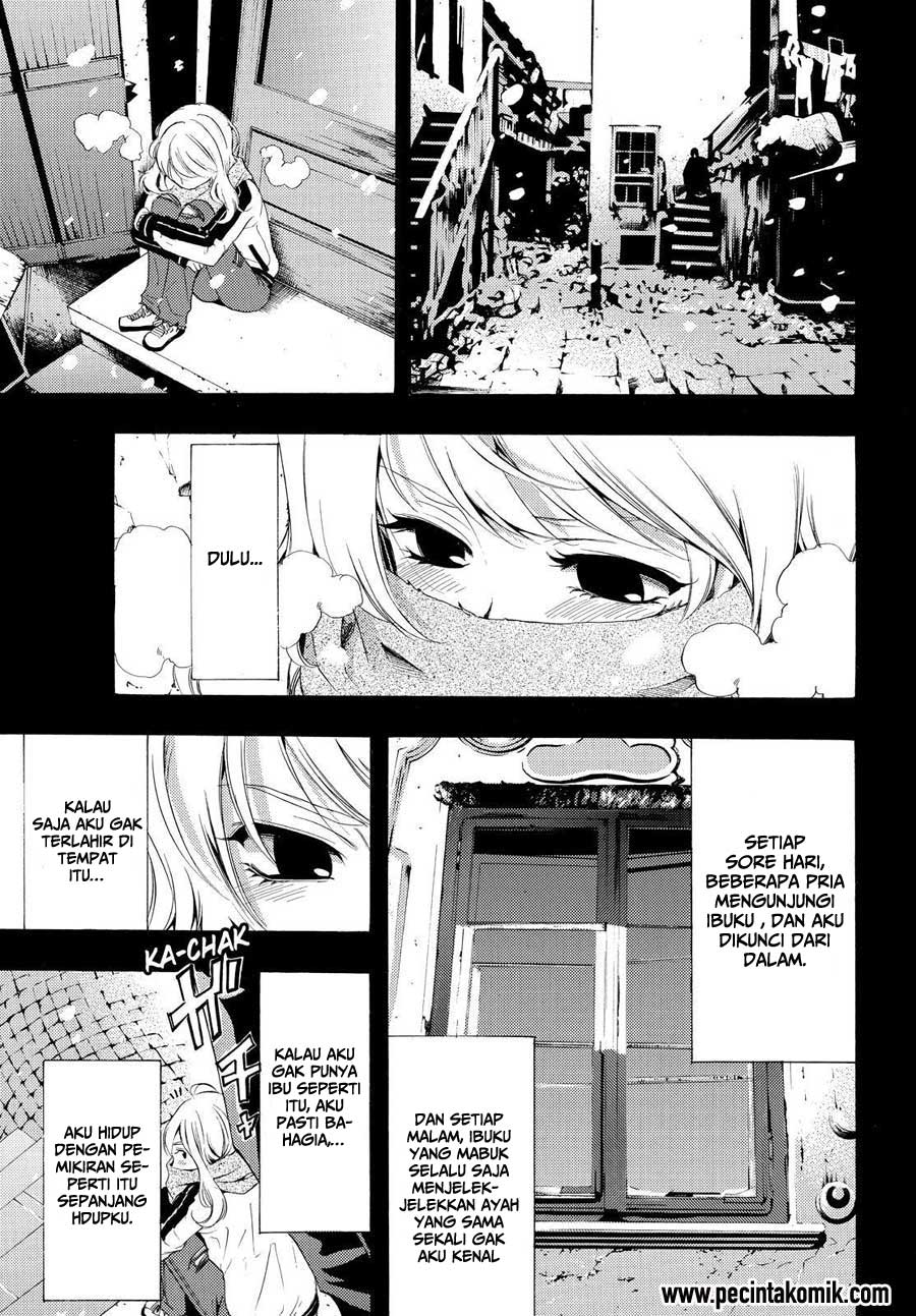 Hone ga Kusaru made Chapter 27 - halaman 5