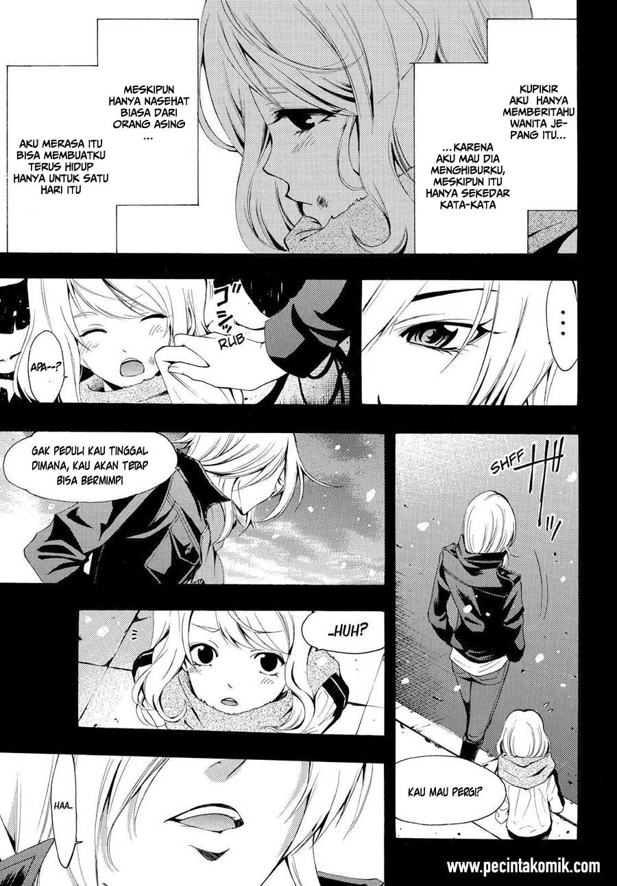 Hone ga Kusaru made Chapter 27 - halaman 7