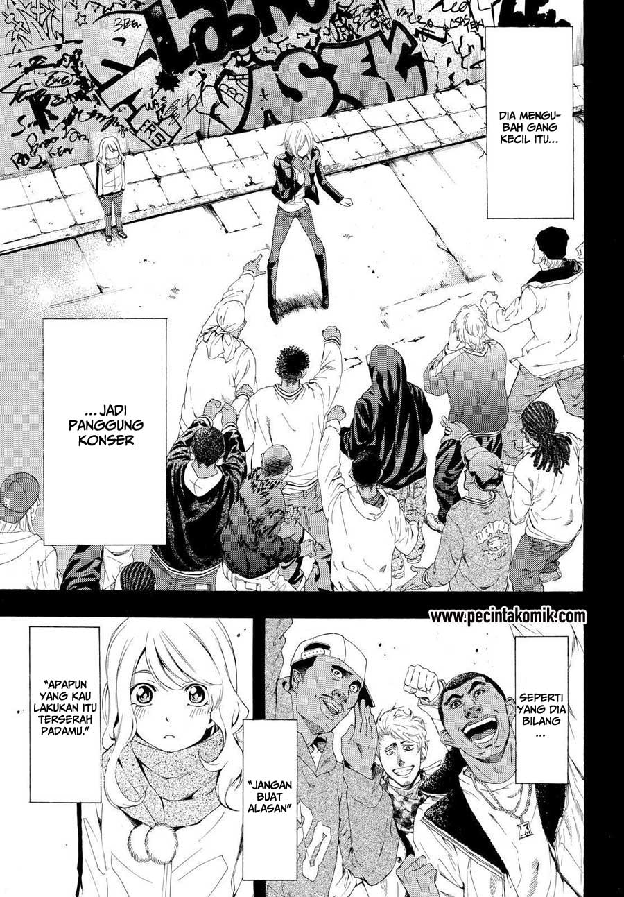 Hone ga Kusaru made Chapter 27 - halaman 9