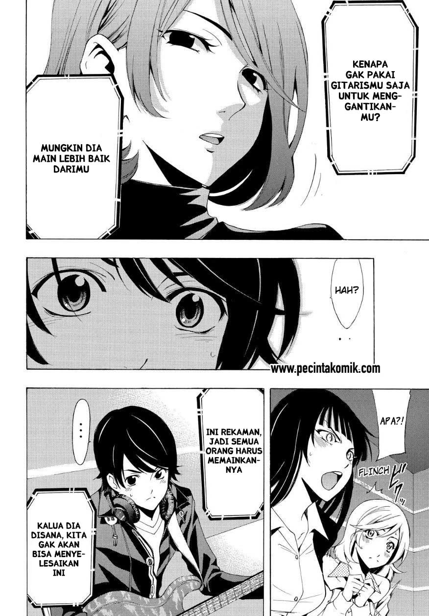 Hone ga Kusaru made Chapter 28 - halaman 11