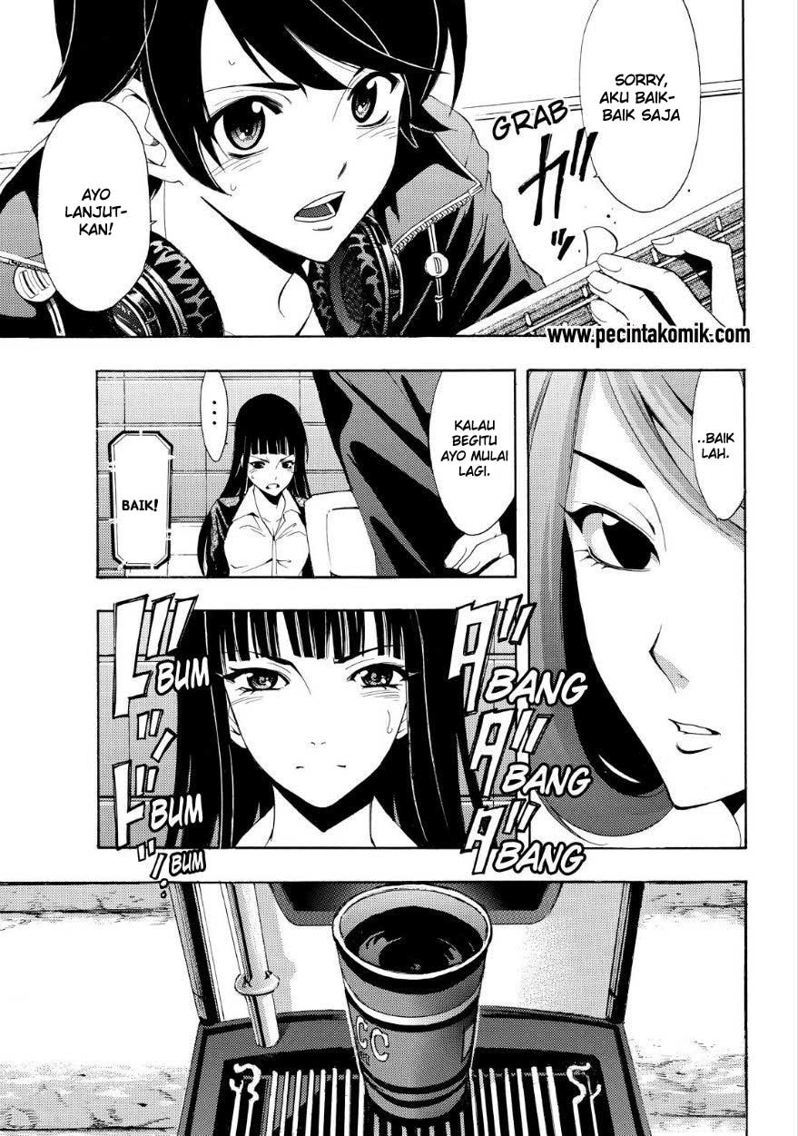 Hone ga Kusaru made Chapter 28 - halaman 12