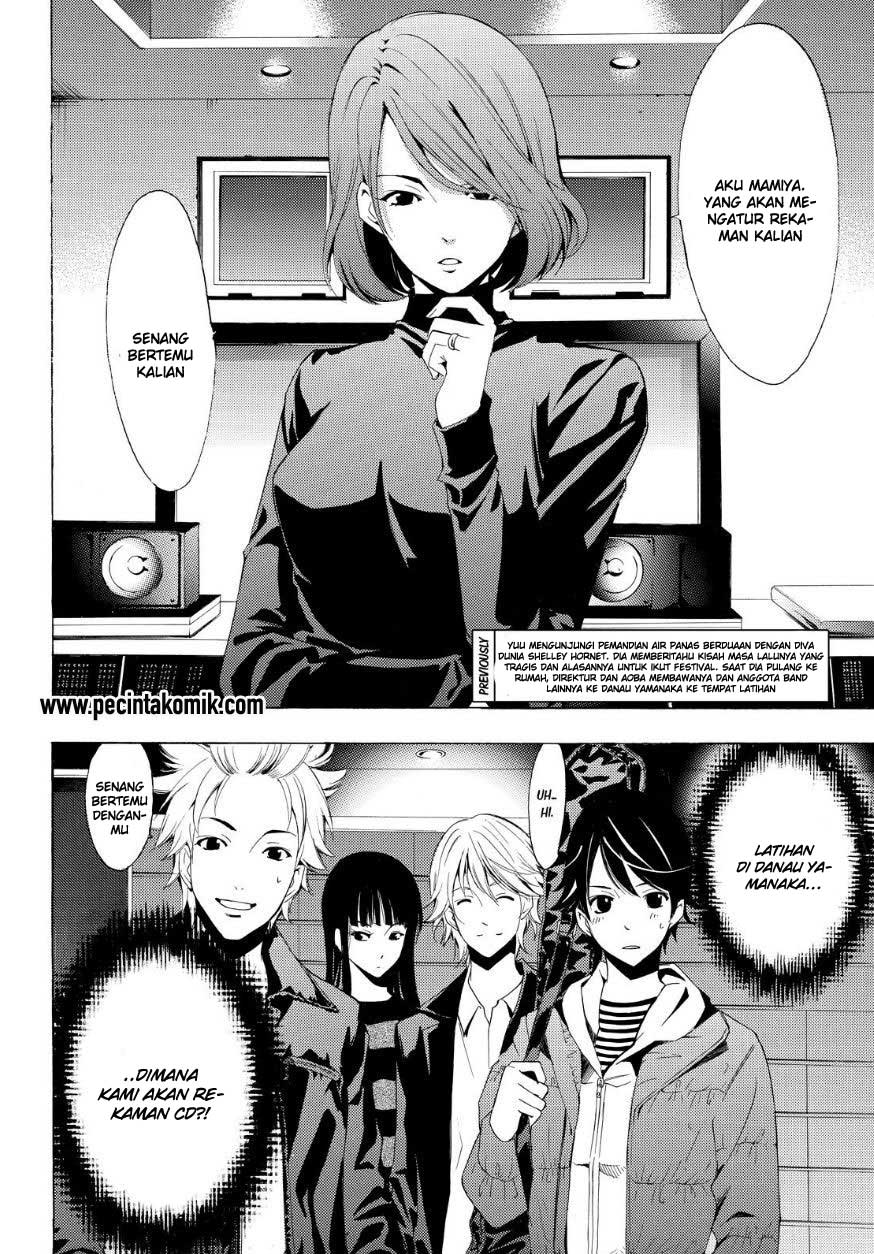 Hone ga Kusaru made Chapter 28 - halaman 3