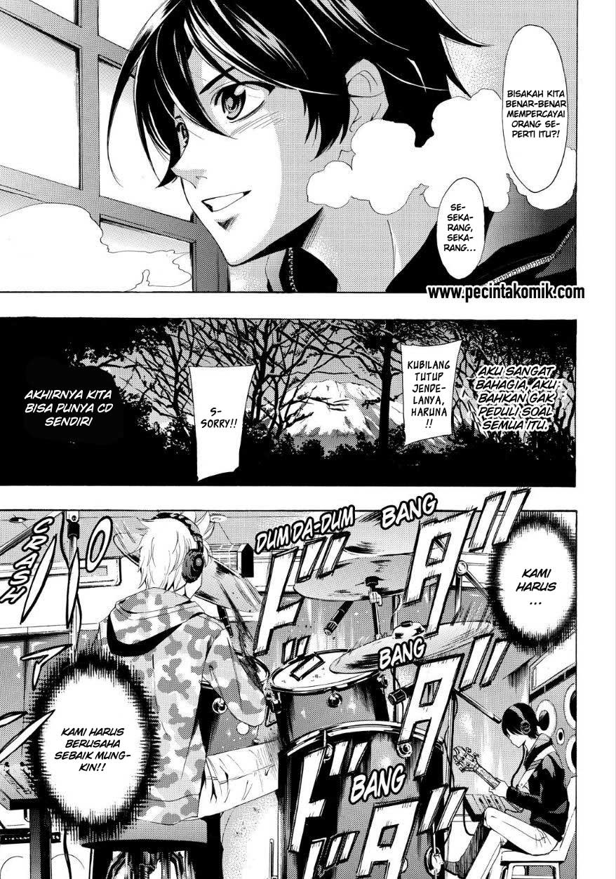 Hone ga Kusaru made Chapter 28 - halaman 8