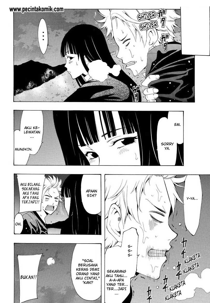 Hone ga Kusaru made Chapter 29 - halaman 11