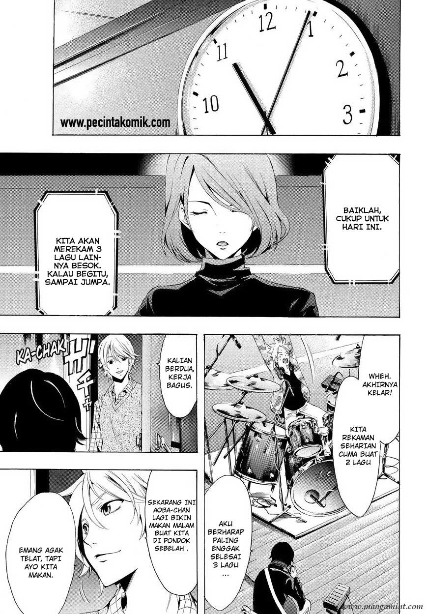 Hone ga Kusaru made Chapter 29 - halaman 4