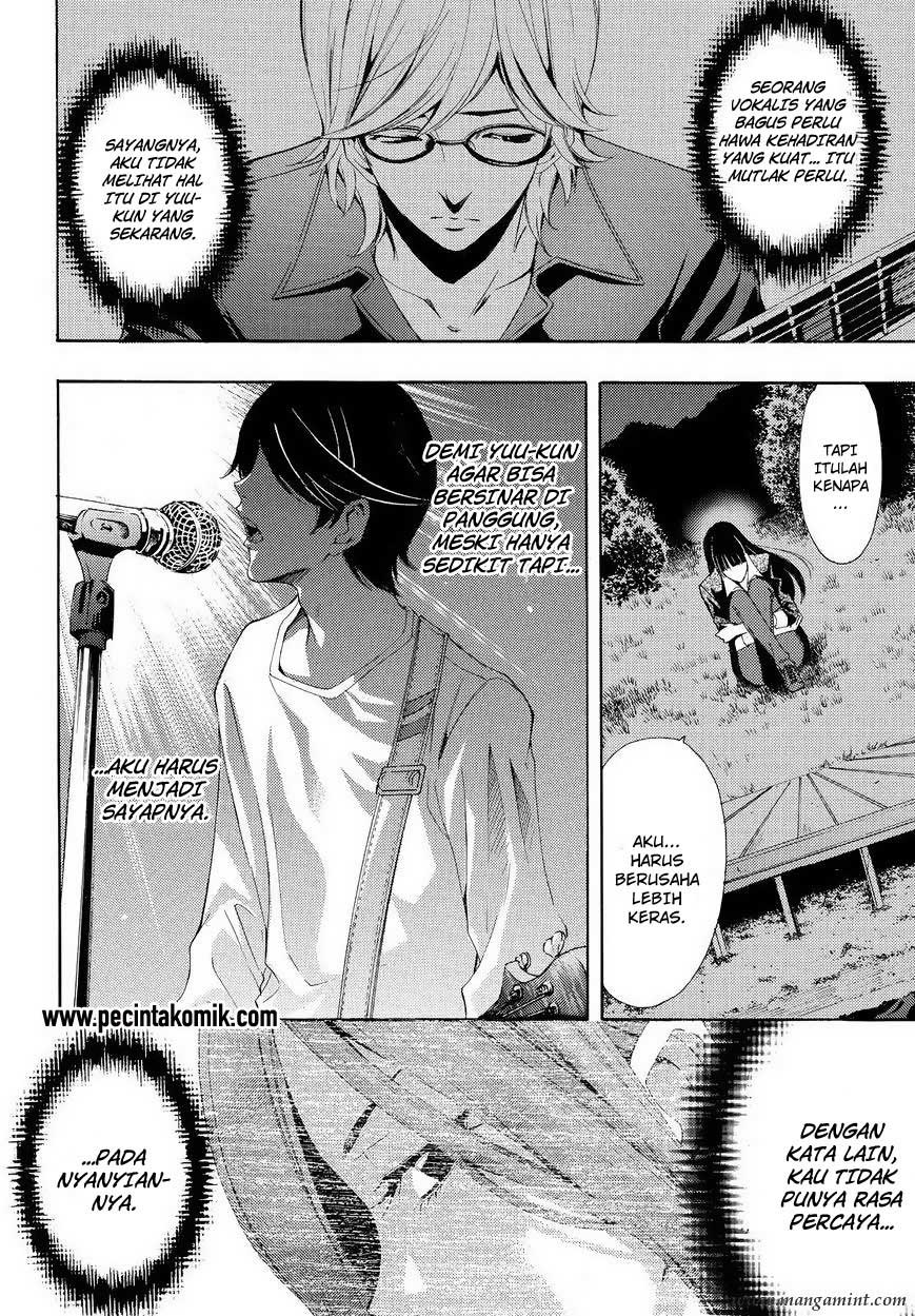 Hone ga Kusaru made Chapter 29 - halaman 7