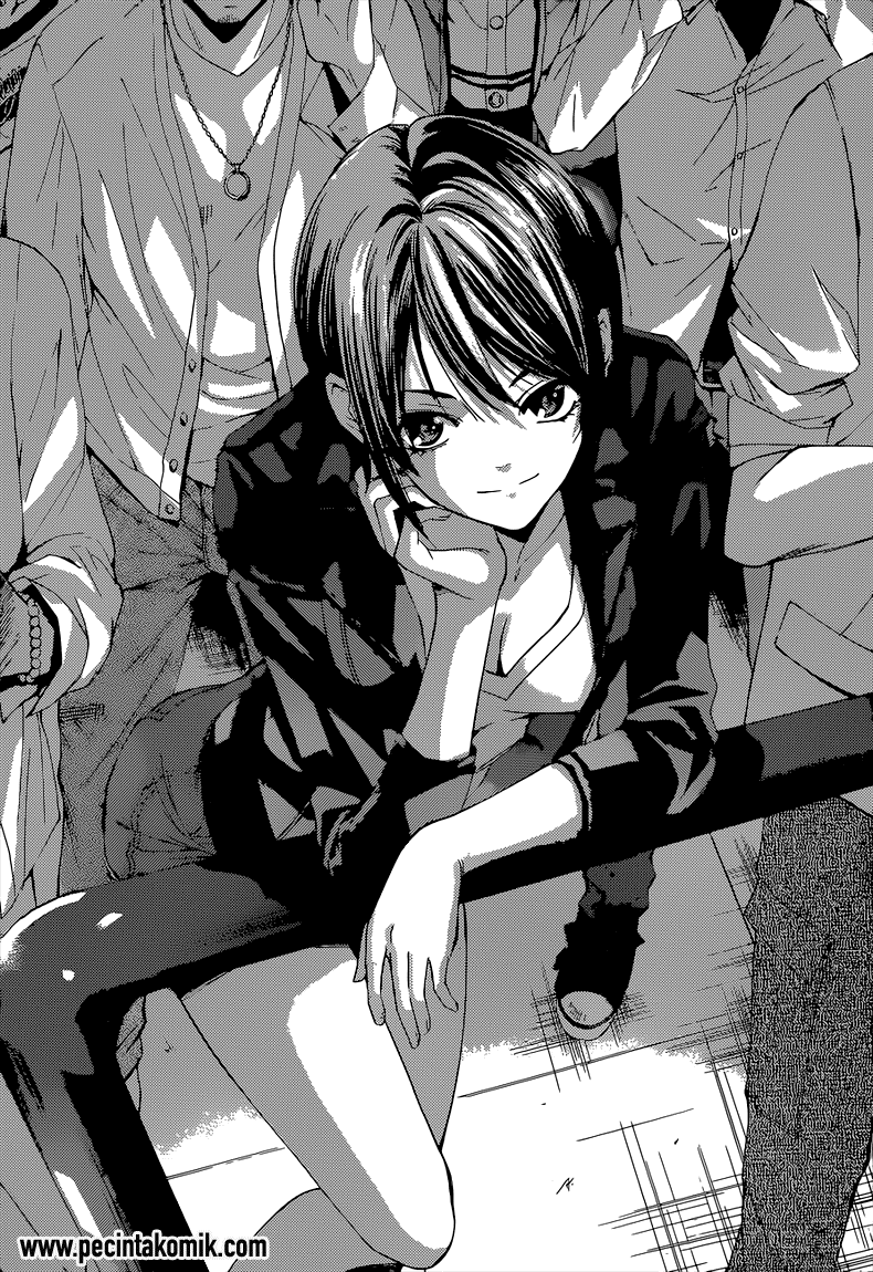 Hone ga Kusaru made Chapter 3 - halaman 11