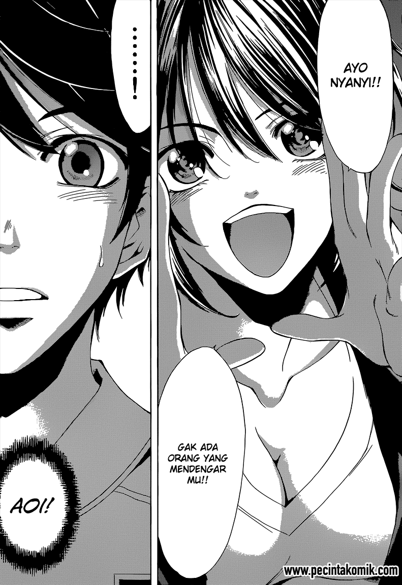 Hone ga Kusaru made Chapter 3 - halaman 12