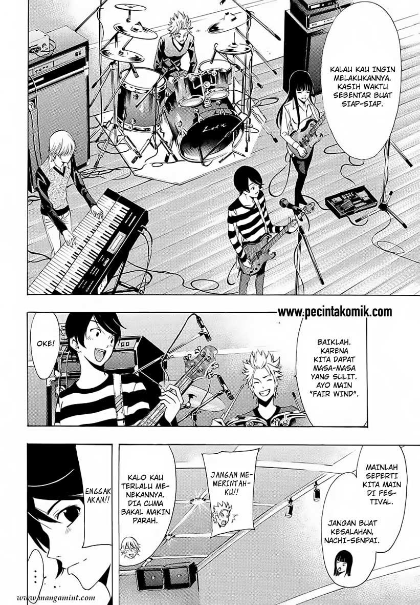 Hone ga Kusaru made Chapter 30 - halaman 9