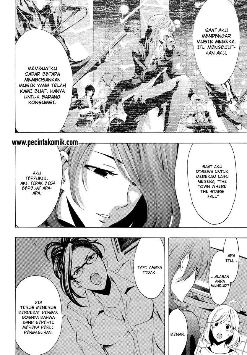 Hone ga Kusaru made Chapter 31 - halaman 10
