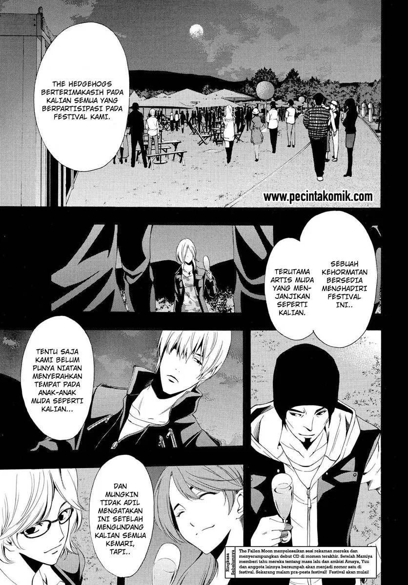 Hone ga Kusaru made Chapter 32 - halaman 2