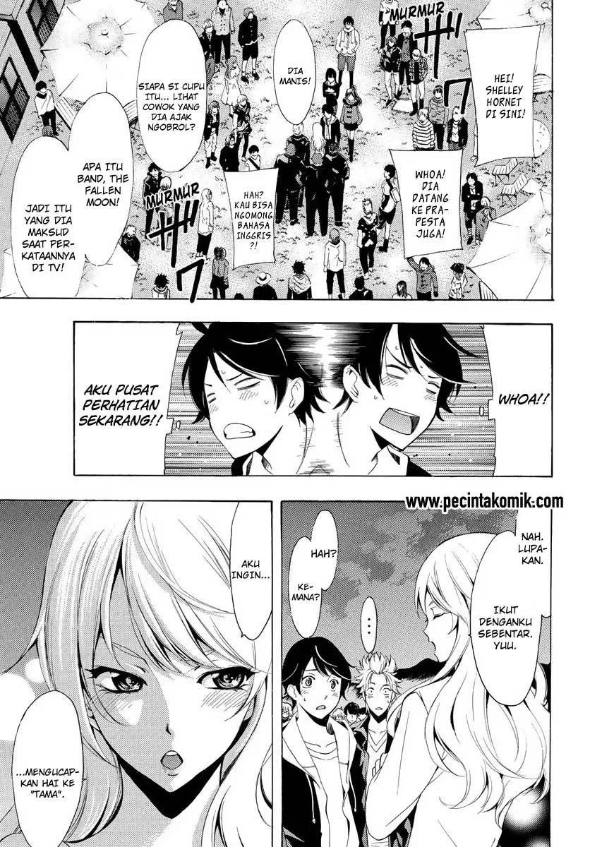 Hone ga Kusaru made Chapter 32 - halaman 9
