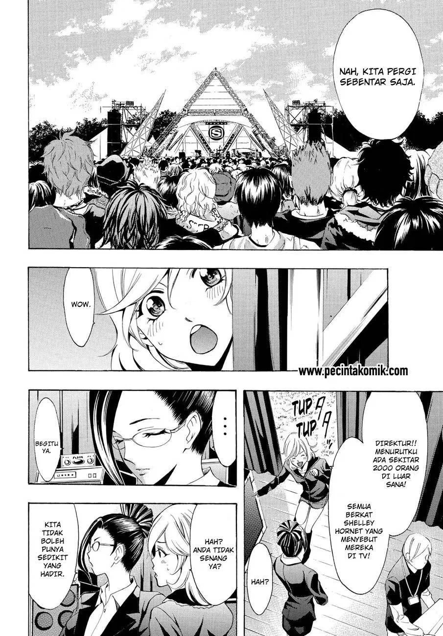 Hone ga Kusaru made Chapter 33 - halaman 10