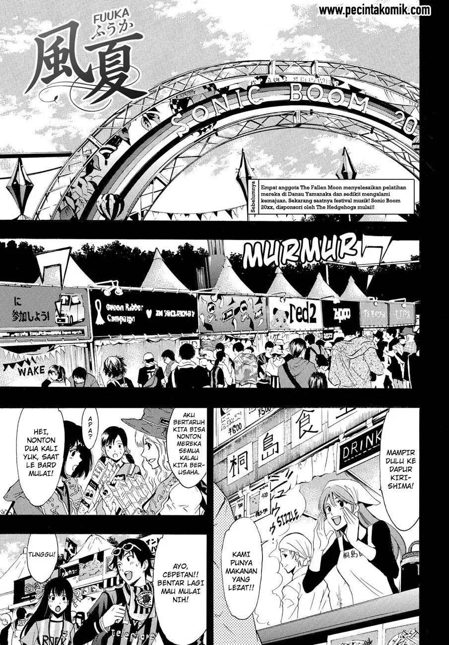 Hone ga Kusaru made Chapter 33 - halaman 2