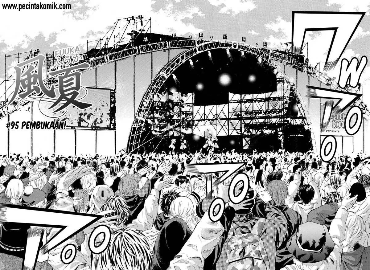 Hone ga Kusaru made Chapter 33 - halaman 3