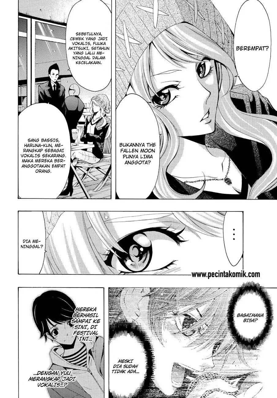 Hone ga Kusaru made Chapter 33 - halaman 8
