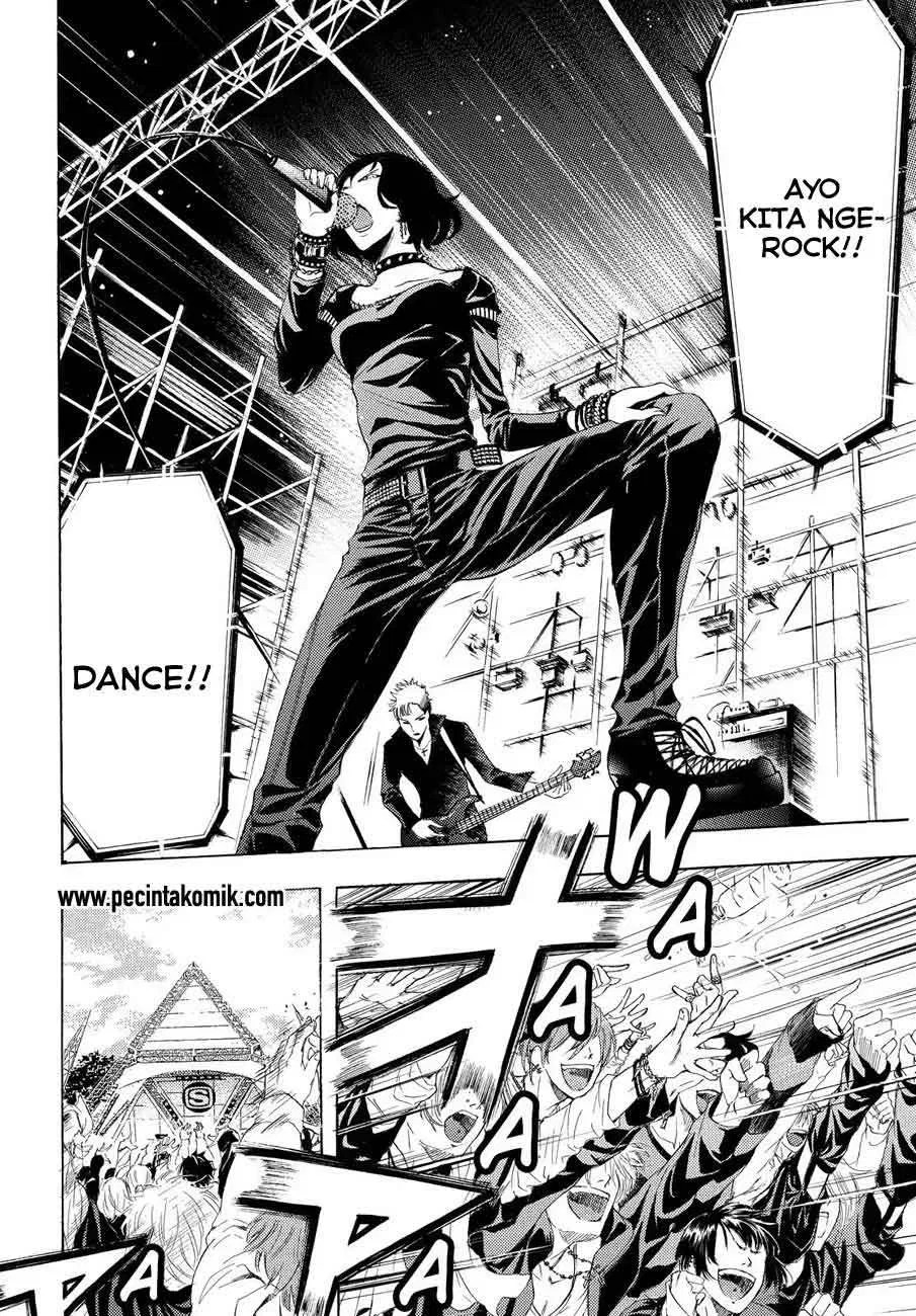 Hone ga Kusaru made Chapter 34 - halaman 7