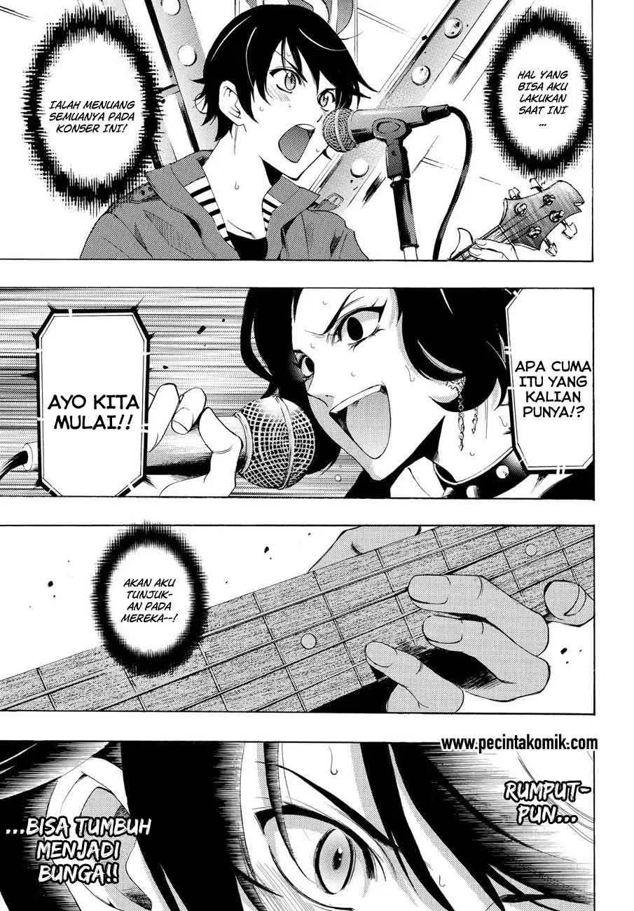 Hone ga Kusaru made Chapter 34 - halaman 8