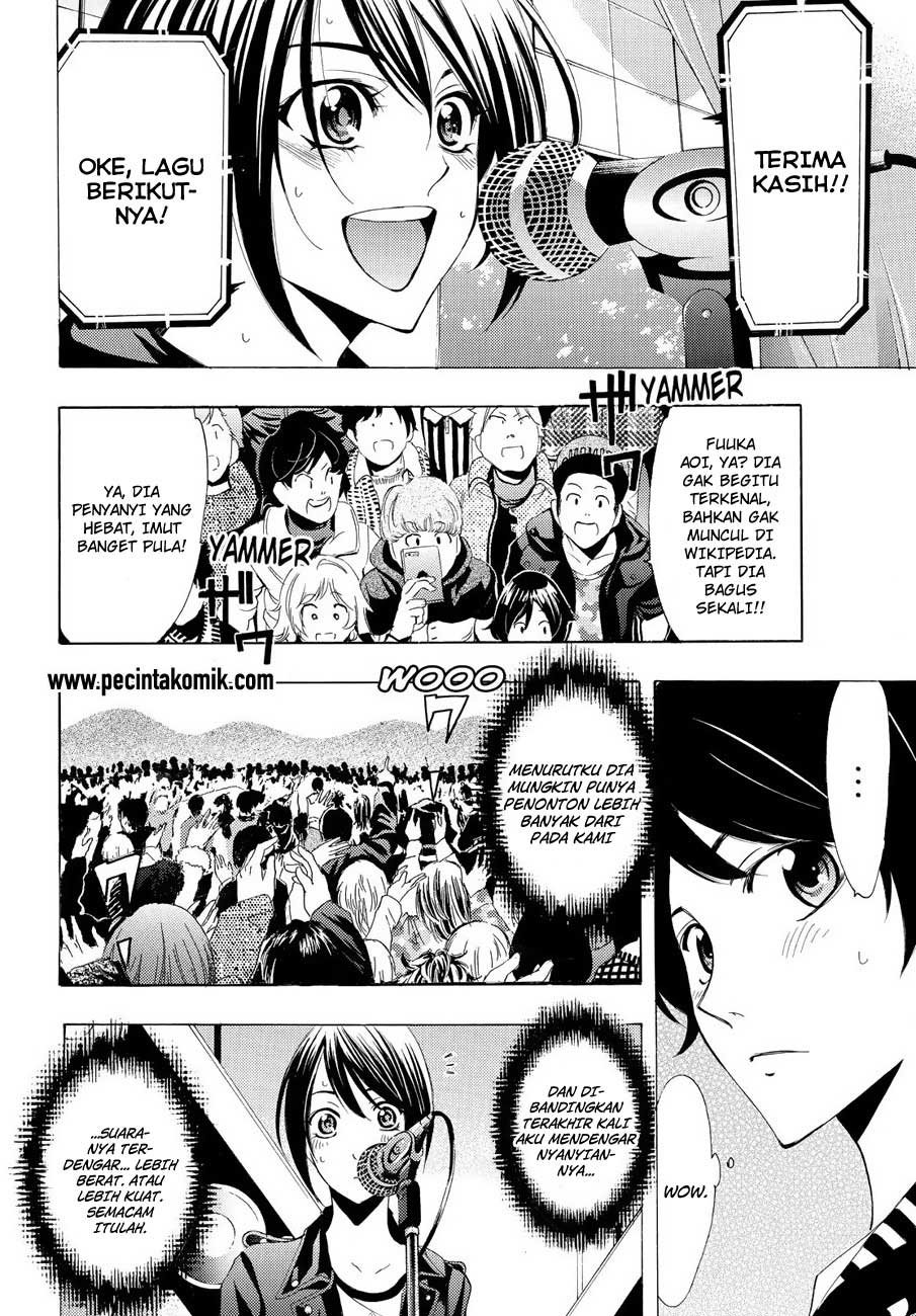 Hone ga Kusaru made Chapter 35 - halaman 5