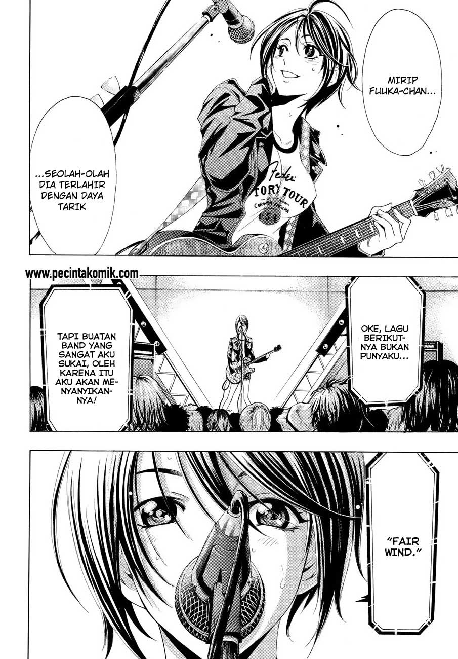 Hone ga Kusaru made Chapter 35 - halaman 7