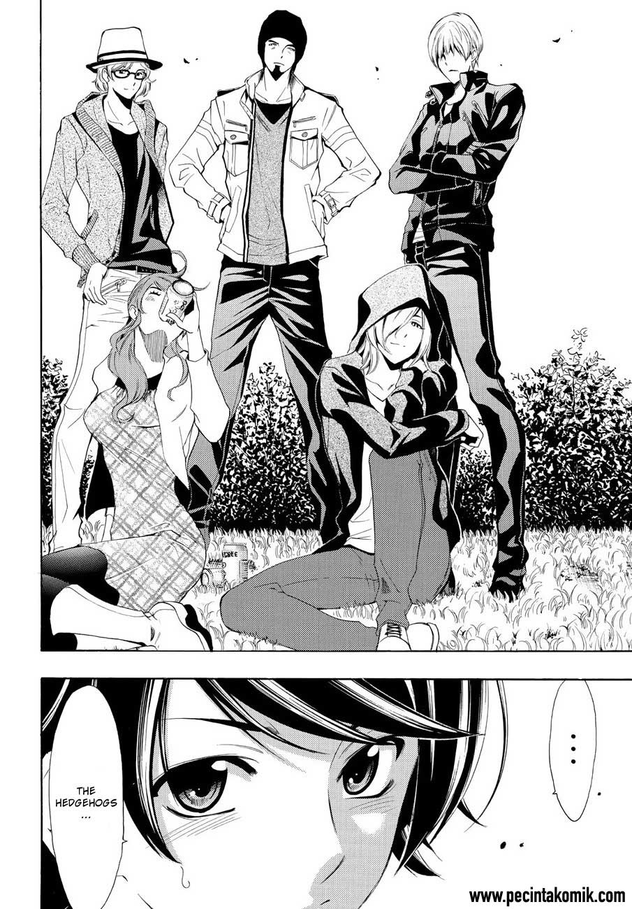 Hone ga Kusaru made Chapter 36 - halaman 11