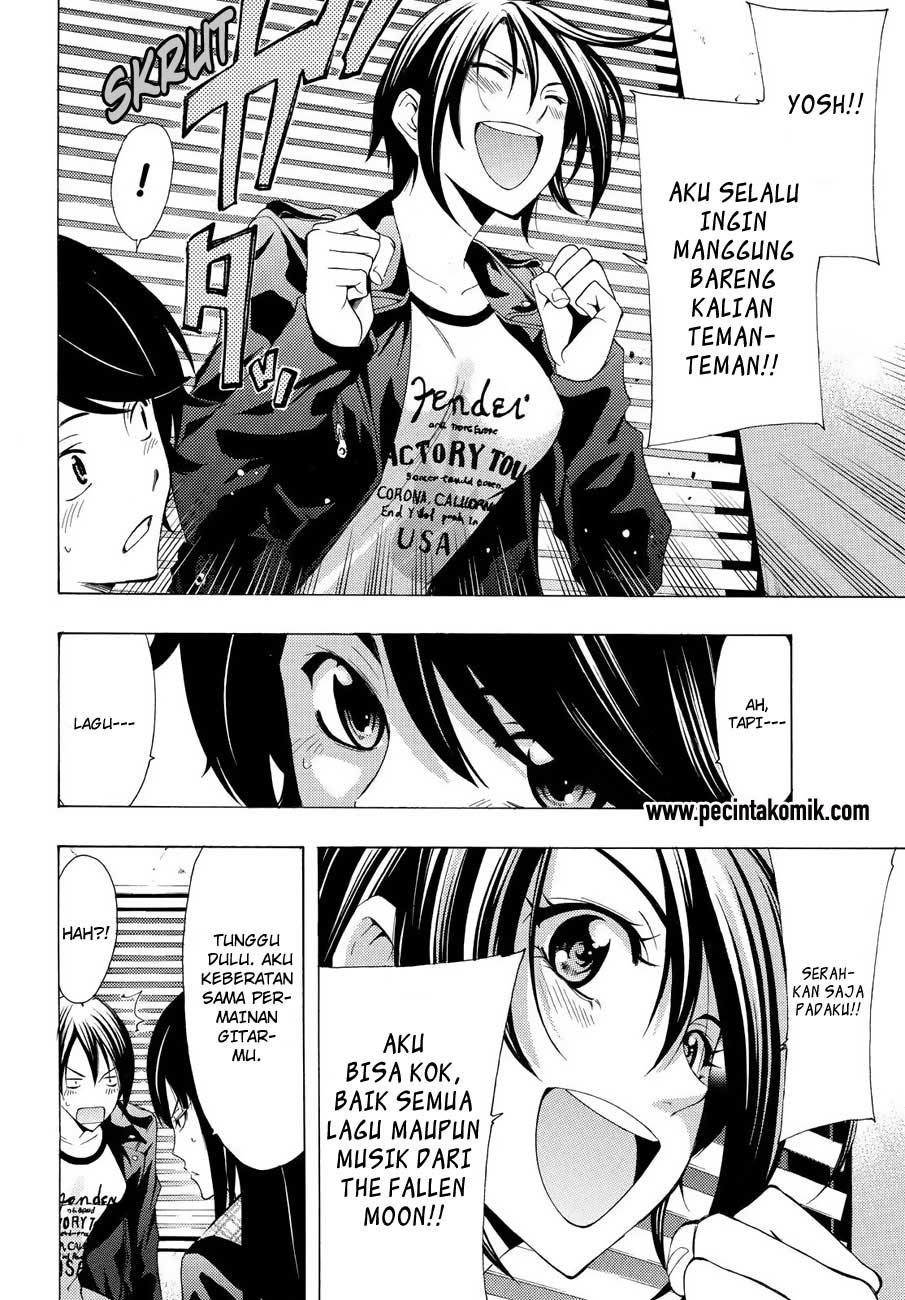 Hone ga Kusaru made Chapter 36 - halaman 7