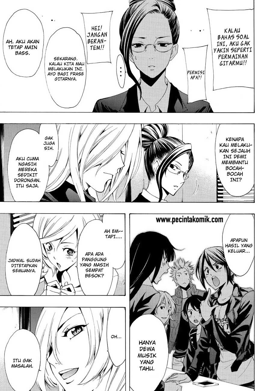 Hone ga Kusaru made Chapter 36 - halaman 8