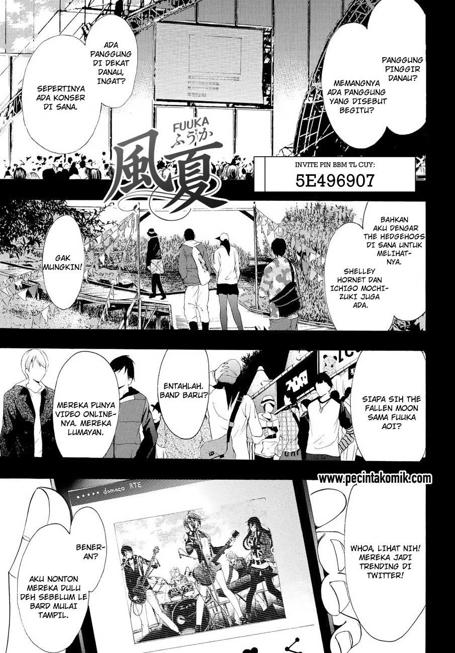 Hone ga Kusaru made Chapter 37 - halaman 2