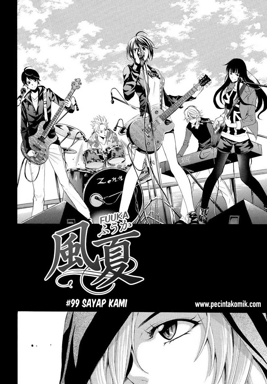 Hone ga Kusaru made Chapter 37 - halaman 3