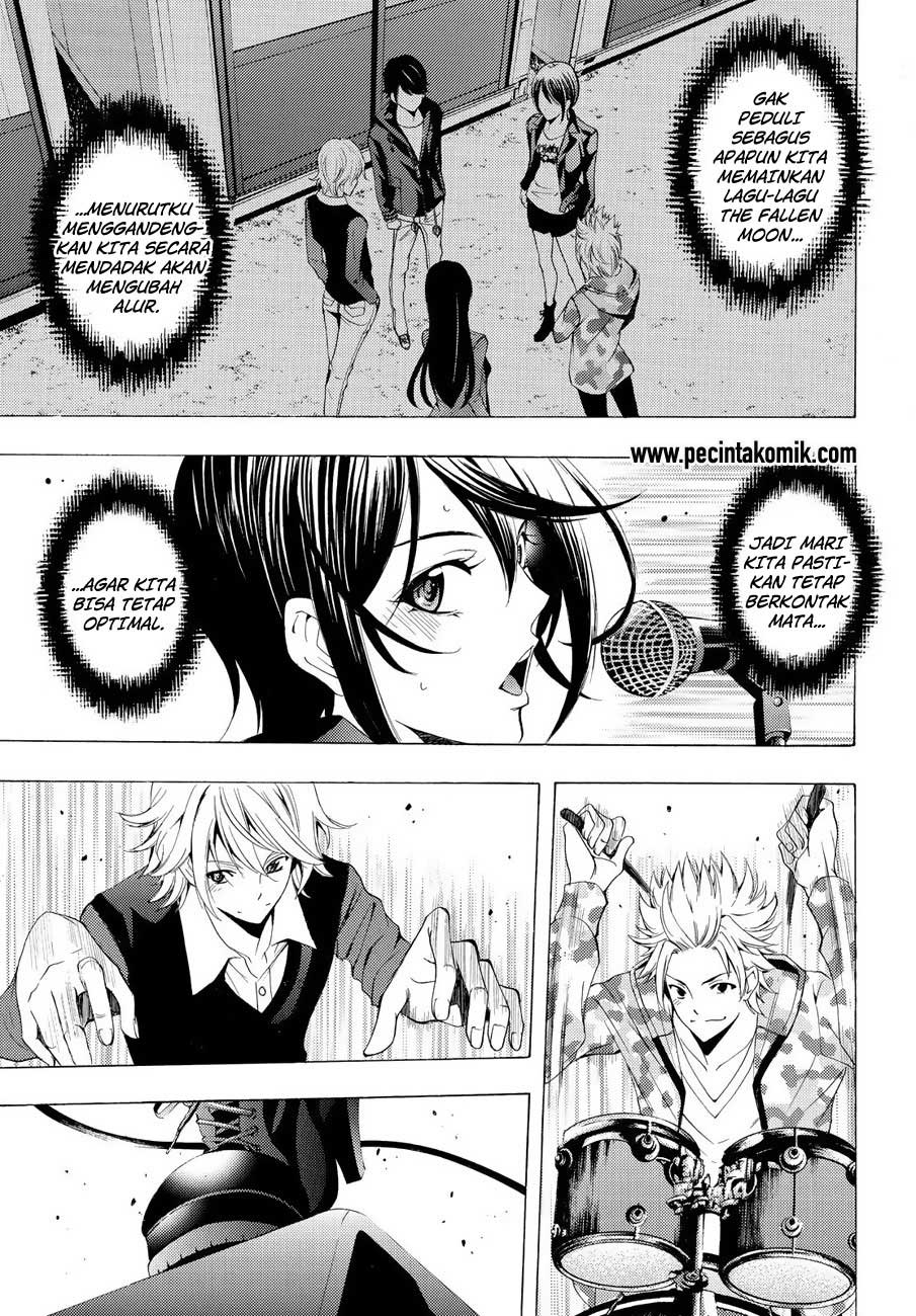 Hone ga Kusaru made Chapter 37 - halaman 6
