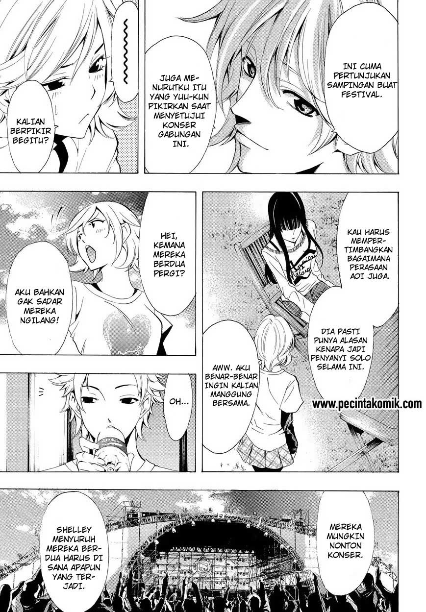 Hone ga Kusaru made Chapter 38 - halaman 6
