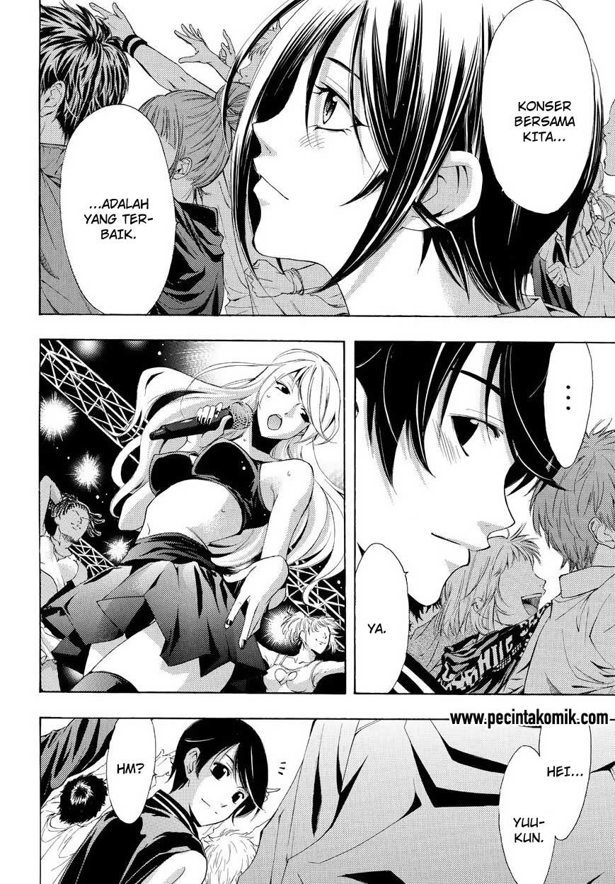 Hone ga Kusaru made Chapter 38 - halaman 9